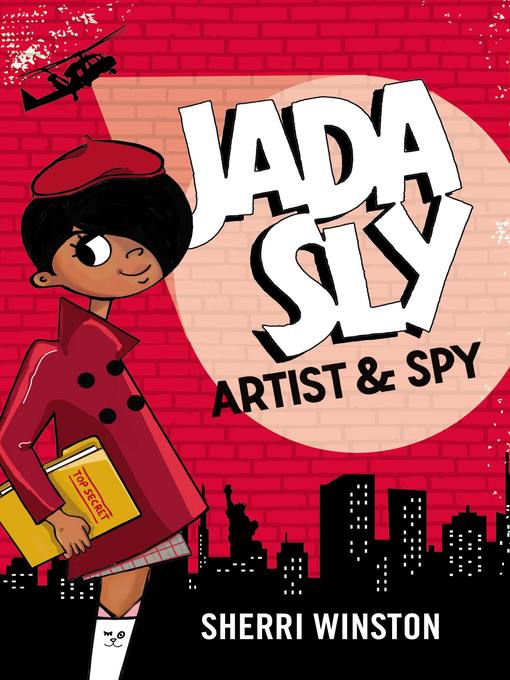 Title details for Jada Sly, Artist & Spy by Sherri Winston - Wait list